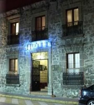 фото отеля Hotel El Carmen