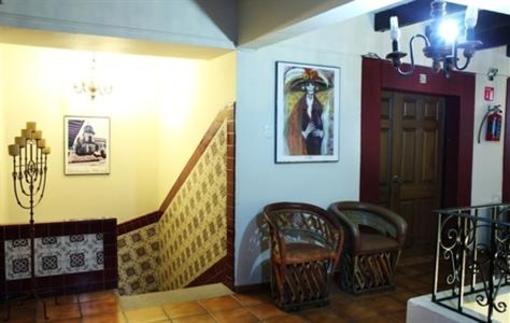 фото отеля Hotel El Carmen