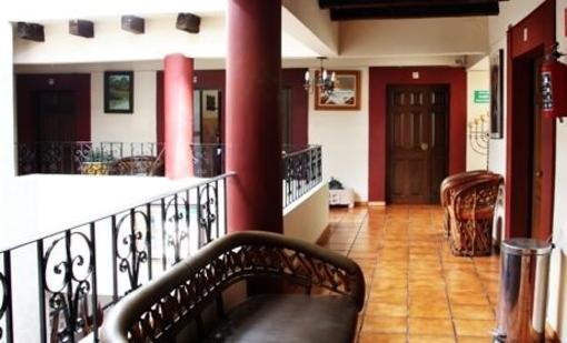 фото отеля Hotel El Carmen