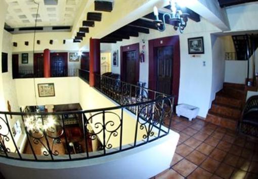 фото отеля Hotel El Carmen