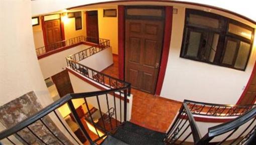 фото отеля Hotel El Carmen