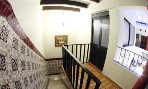 фото отеля Hotel El Carmen
