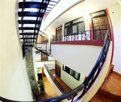 фото отеля Hotel El Carmen