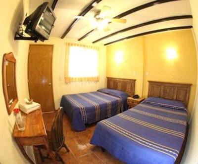 фото отеля Hotel El Carmen