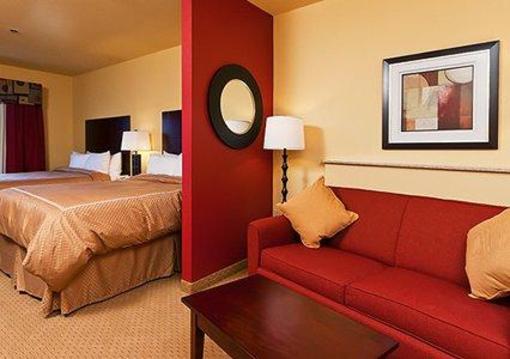 фото отеля Comfort Suites