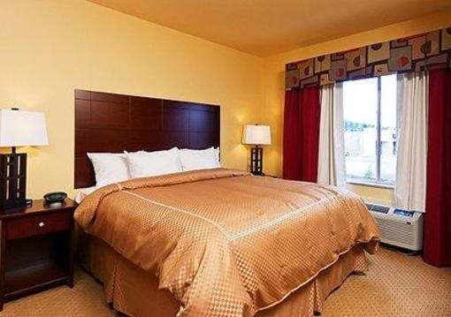 фото отеля Comfort Suites