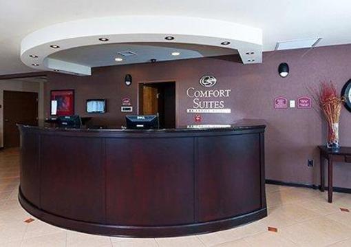 фото отеля Comfort Suites