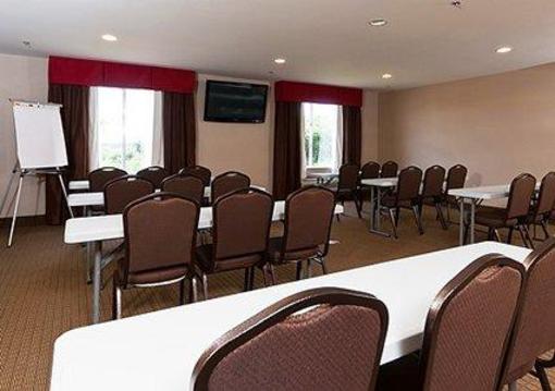 фото отеля Comfort Suites