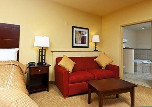 фото отеля Comfort Suites
