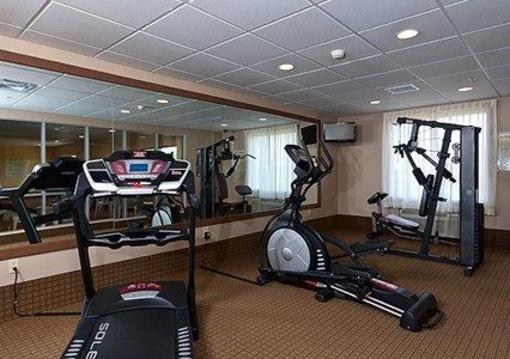 фото отеля Comfort Suites