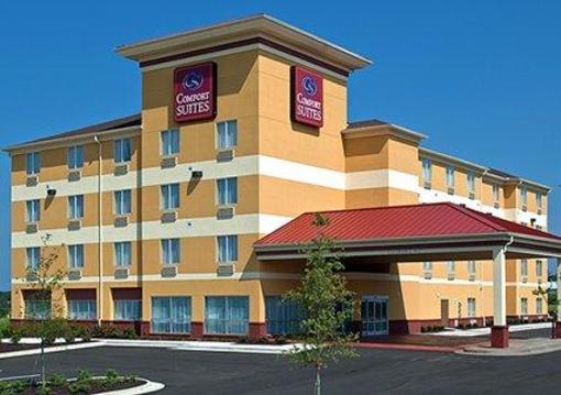 фото отеля Comfort Suites