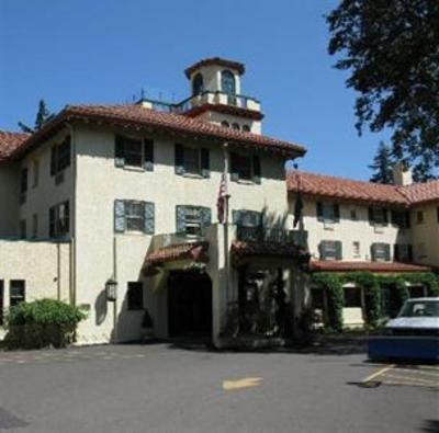 фото отеля Columbia Gorge Hotel
