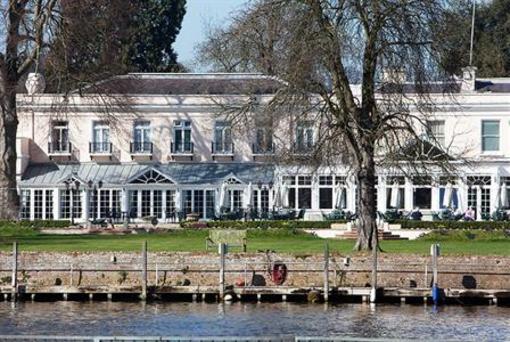 фото отеля Phyllis Court Club Hotel Henley-on-Thames