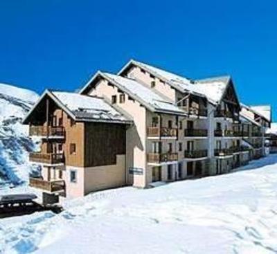 фото отеля Residence l'Ecrin des Neiges