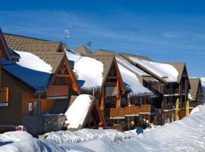 фото отеля Residence l'Ecrin des Neiges