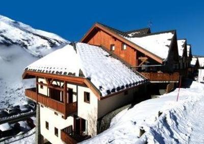 фото отеля Residence l'Ecrin des Neiges