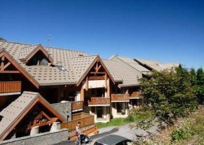 фото отеля Residence l'Ecrin des Neiges