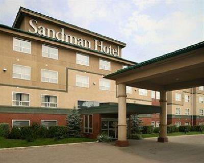 фото отеля Sandman Hotel Red Deer