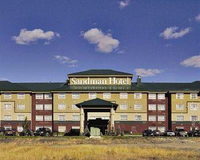 фото отеля Sandman Hotel Red Deer