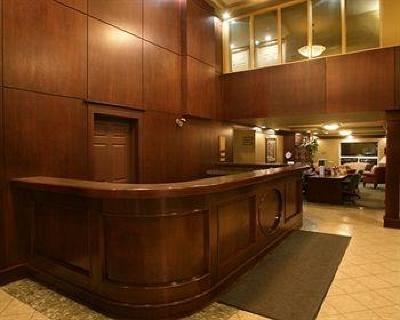 фото отеля Sandman Hotel Red Deer