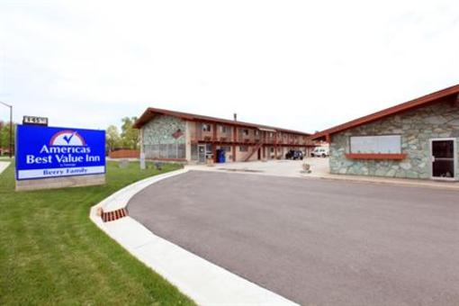 фото отеля Americas Best Value Inn Fort Collins
