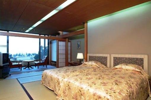 фото отеля Hakone Yunohana Onsen Hotel