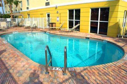 фото отеля BEST WESTERN Fort Pierce Inn