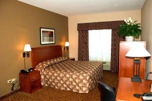 фото отеля BEST WESTERN Fort Pierce Inn