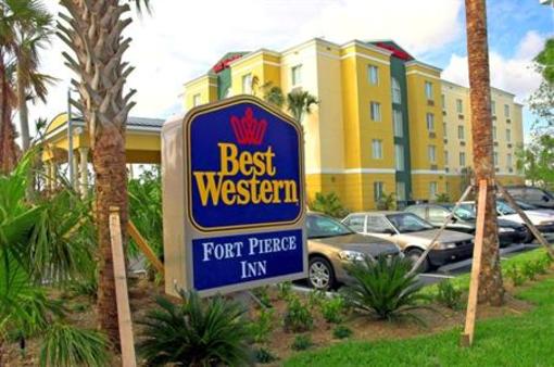 фото отеля BEST WESTERN Fort Pierce Inn