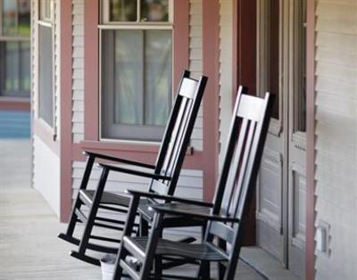 фото отеля The Porches Inn at MASS MoCA