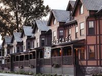 The Porches Inn at MASS MoCA