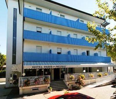 фото отеля Hotel Paris Lignano Sabbiadoro