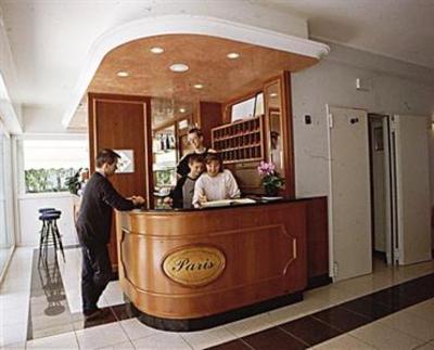 фото отеля Hotel Paris Lignano Sabbiadoro
