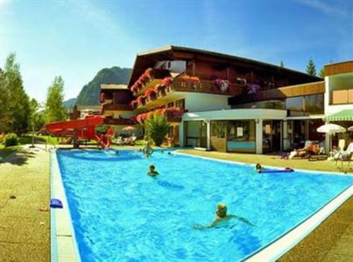 фото отеля Ferienclub Bellevue am See