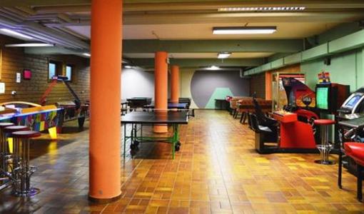 фото отеля Ferienclub Bellevue am See