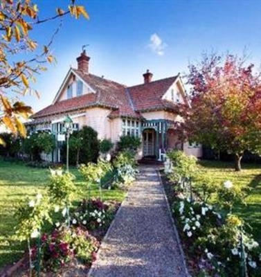 фото отеля Dalfruin B&B