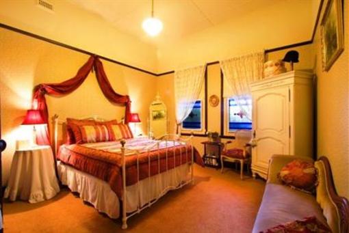фото отеля Dalfruin B&B