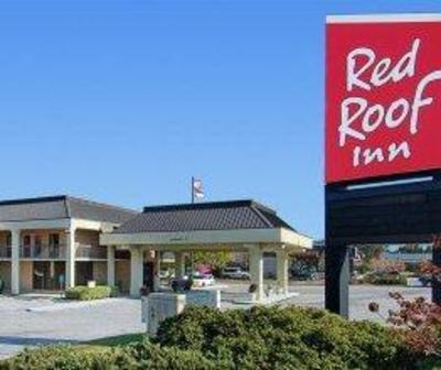 фото отеля Red Roof Inn Wilmington (North Carolina)