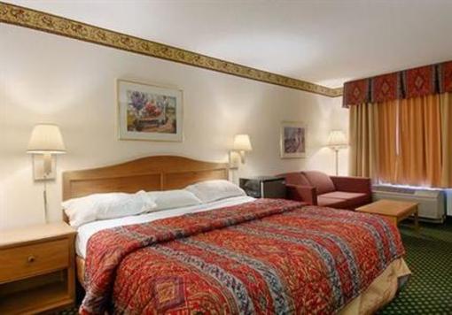 фото отеля Red Roof Inn Wilmington (North Carolina)