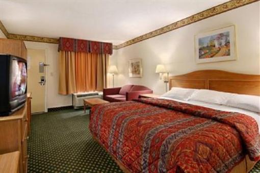фото отеля Red Roof Inn Wilmington (North Carolina)