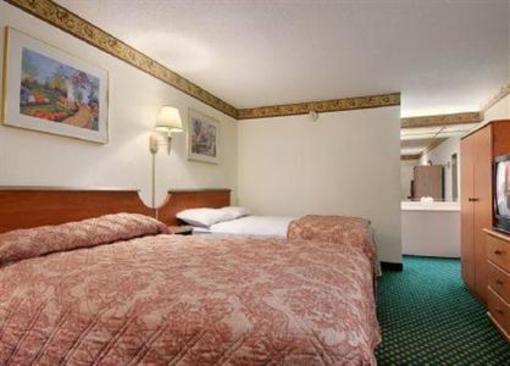 фото отеля Red Roof Inn Wilmington (North Carolina)