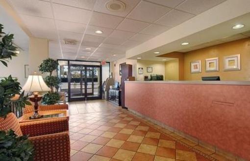 фото отеля Red Roof Inn Wilmington (North Carolina)