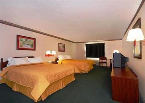 фото отеля Comfort Inn South Indianapolis