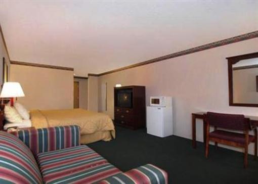 фото отеля Comfort Inn South Indianapolis