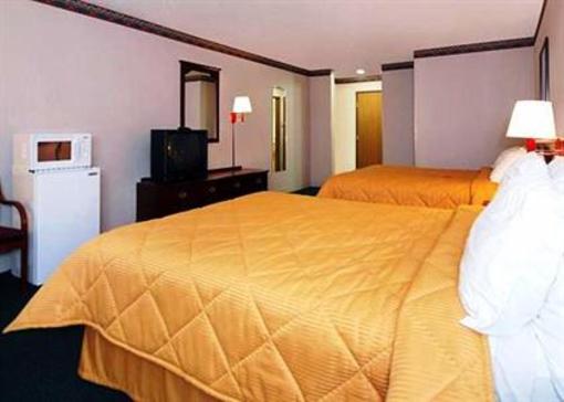 фото отеля Comfort Inn South Indianapolis