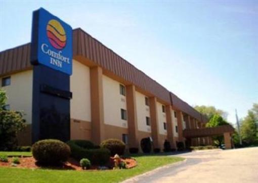 фото отеля Comfort Inn South Indianapolis