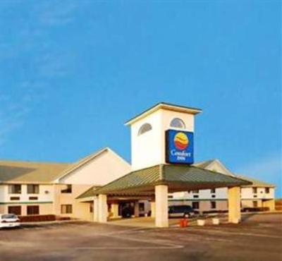 фото отеля Comfort Inn South Indianapolis