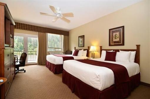 фото отеля BEST WESTERN PLUS Lodge at River's Edge