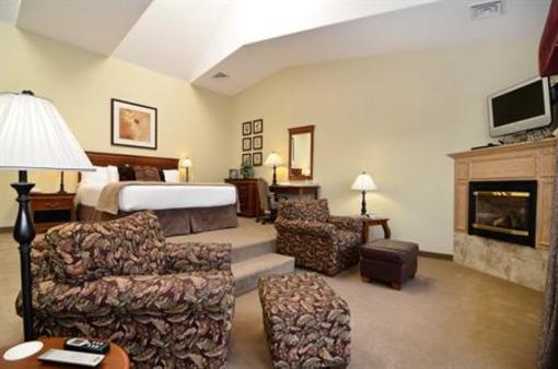 фото отеля BEST WESTERN PLUS Lodge at River's Edge