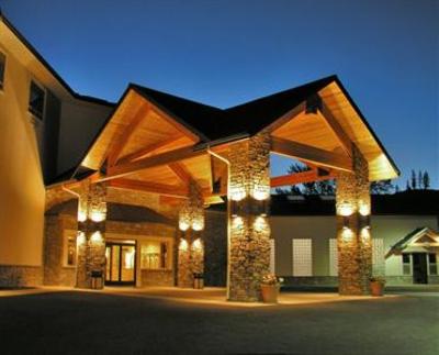 фото отеля BEST WESTERN PLUS Lodge at River's Edge